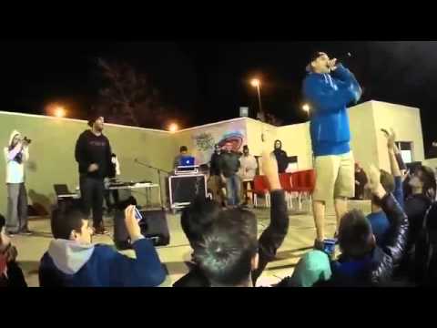 Soen vs invert 2015 batalla de los gallos