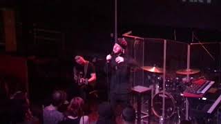 Daley: Broken + Chandelier - Live at Bizz’Art Paris 29 May 2018