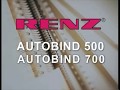 RENZ AUTOBIND 700