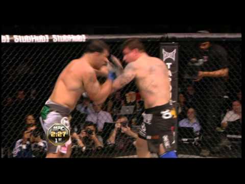 5 mins with UFC fighter Frank Mir