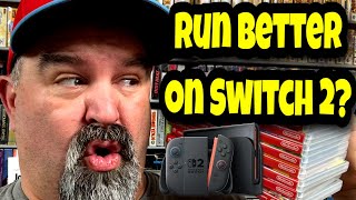 Switch Games That Look & Run Better on the Switch 2