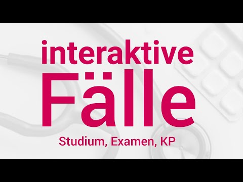 Test your knowledge: interactive case "Icterus and Fever" - exam simulation (solo) M3/KP