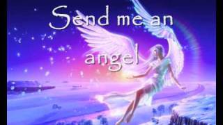 Novaspace - Send me an angel 7th heaven mix (With Lyrics)