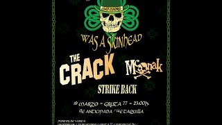 The Crack and Mad Madrid 2016