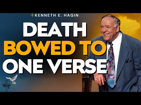 ONE VERSE, ONE VOICE, ONE VICTORY: The Night a Boy LIVED as Kenneth E Hagin Spoke the NAME of JESUS!