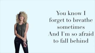 Where I Belong - Tori Kelly (Lyrics)
