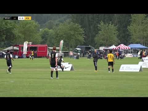 2023 Proliance Kickoff Game 1: Crossfire B10 ECNL1 vs FC Edmonds B09