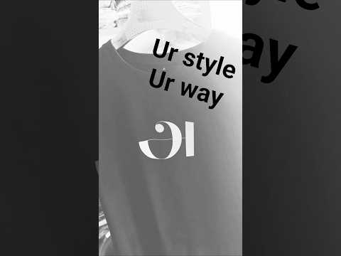 Customised order ✅ ur style ur way ur brand #jaunthouse Unleash your vibe #fashion