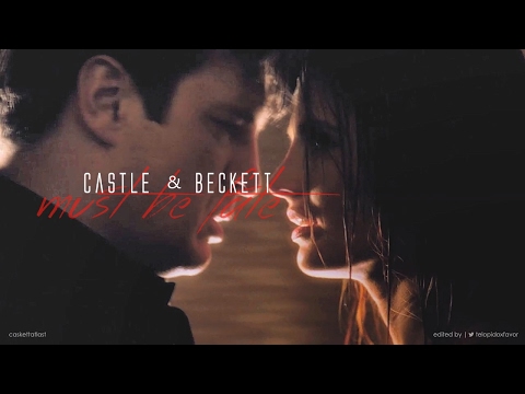 #Castle Castle & Beckett - #Caskett The Movie - Must be fate
