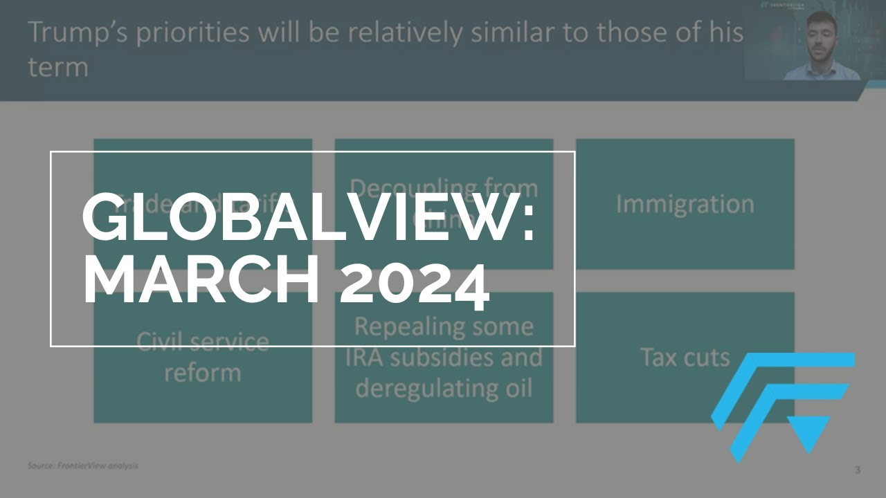 GlobalView: March 2024