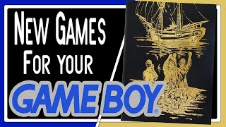 New Games for your Gameboy Part 9