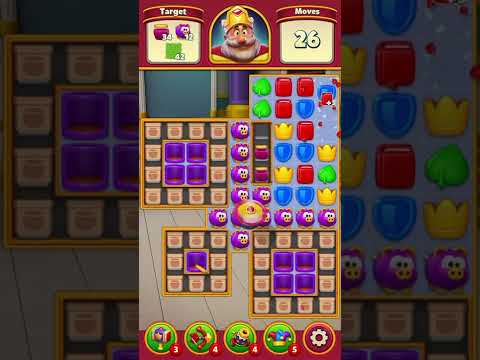 Royal Match Level 4135