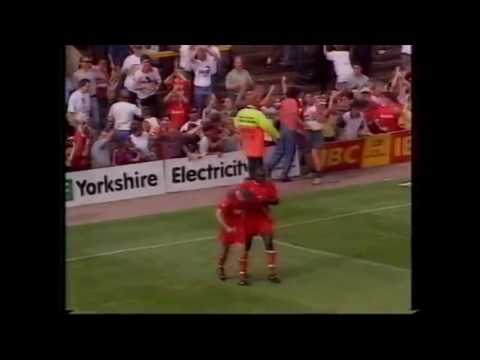 1995/96: Hull City 0 - 1 Swindon Town