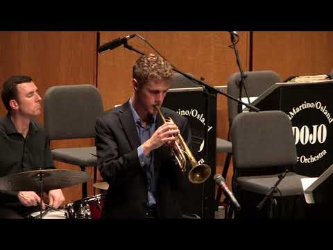 Emiel De Jaegher, Jazz Solo Division, 2019 – Ask Me Now