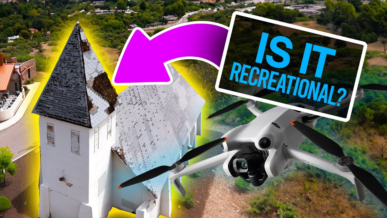 Part 107 vs Recreational Drone Training - Which Do You Need?