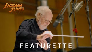 Indiana Jones and the Dial of Destiny | John Williams