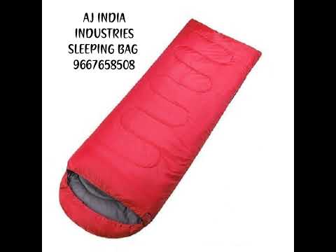 MountCrest Polyester Army Sleeping Bag, Size: Large at ₹ 1000