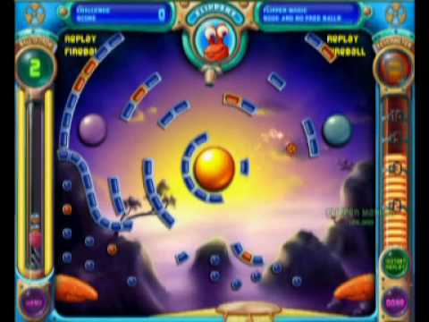 Peggle Nights Tricks