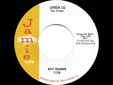 1959 HITS ARCHIVE: Linda Lu - Ray Sharpe