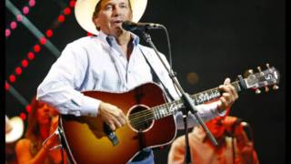 George Strait - Down and Out