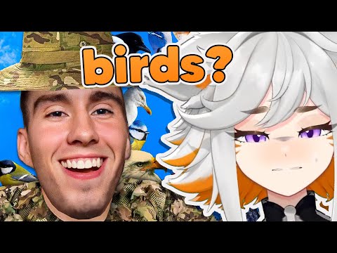 Deme Reacts To Birds In A Nutshell