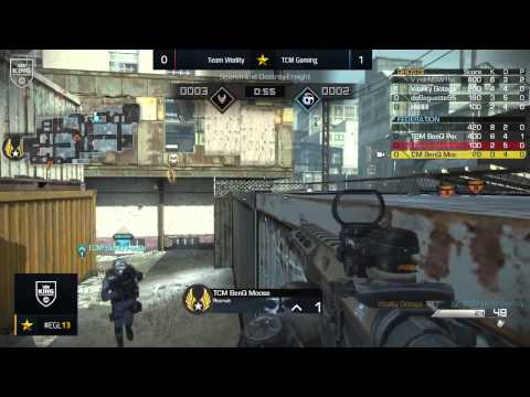 EGL13 : TCM vs Vitality : LBR7 - Map 2