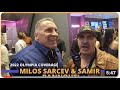 Bodybuilding News Network: 2022 Olympia LIVE Recap with Milos Sarcev & Samir Bannout