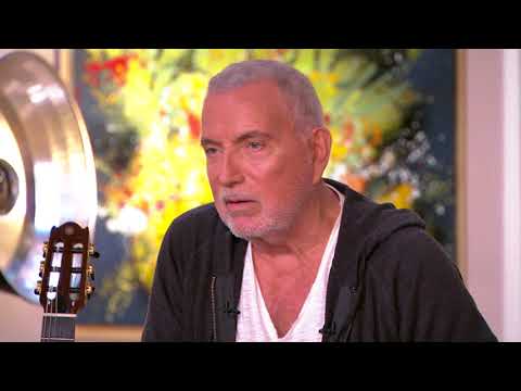 Bernard LAVILLIERS réagit à l'exil fiscal de Florent Pagny - Thé ou Café - 07/10/2017