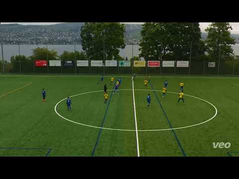 FCO Da - Wädenswil Db 4-7