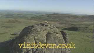 Visit Devon Another Country TV ad