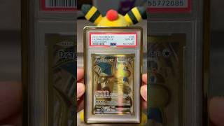 Pokemon Shorts: Dragonite XY Evolutions PSA 10 #pokemon #pokemoncards #pokemontcg #dragonite