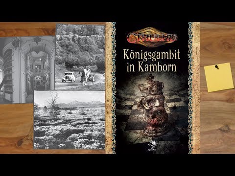 [Cthulhu] Rezension - Königsgambit in Kamborn