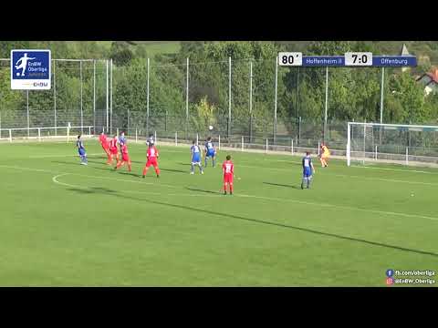 B-Junioren: 7 1 Daniel Blum Offenburger FV