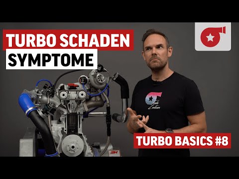 Woran erkennt man einen Turbo-Schaden? TURBO BASICS #8