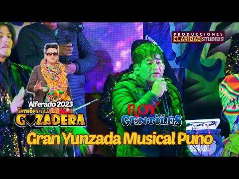 ROY EL CAZADOR "Y LOS GENTILES"  2023 PUNO - PERÚ✅ │Claridad sTudios ™