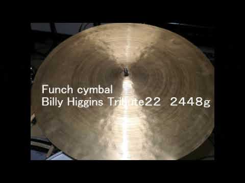 Funch Billy Higgins tribute 22 2448g