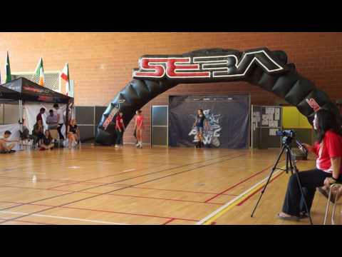 PSWC 2016 / Junior / Final battle women