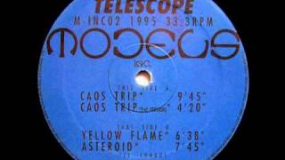 Brain Telescope - "Caos Trip"