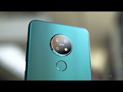 Nokia 7.2 Complete Walkthrough: Zeiss Optics for Under $350