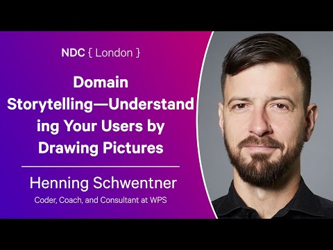 Domain Storytelling—Understanding Your Users by Drawing Pictures - Henning Schwentner