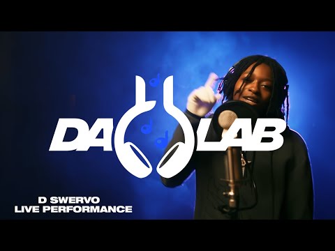 D Swervo "Free Da East" l Da Lab Live MIC Performance