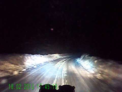 rajd zimowy rudawa 2012 ))