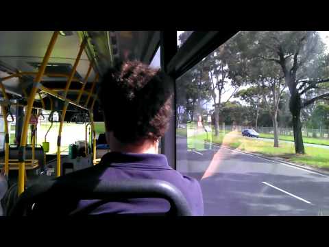 Grenda Transit SmartBus Volvo B7RLE (8397/7956 AO) - Video 1