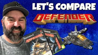 Let's Compare Defender on GameCube, PlayStation 2, and Xbox