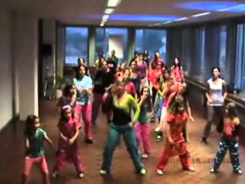 Angélique Cusenza/Gangnam Style