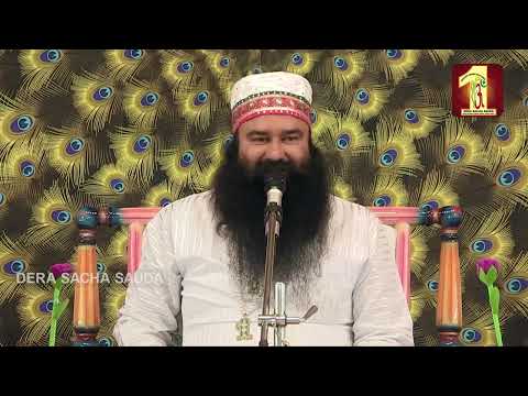 (Episode - H 127) Life Lessons By Saint Dr. Gurmeet Ram Rahim Singh Ji Insan