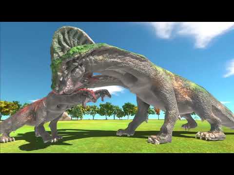 HYDRA vs HYDRA (Animal Revolt Battle Simulator)