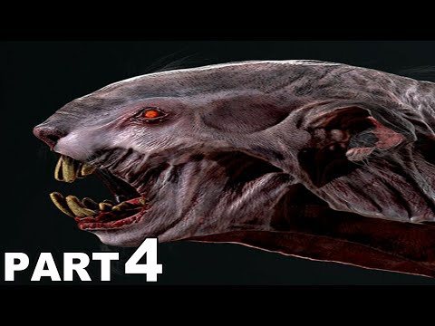 METRO EXODUS SAM'S STORY Walkthrough Gameplay Part 4 - CRAWLERS (DLC)