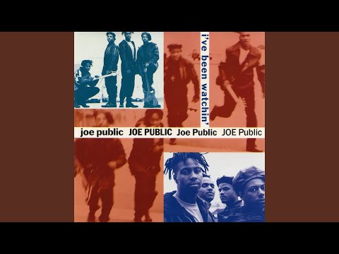 I've Been Watching (Eastside 12" Remix)