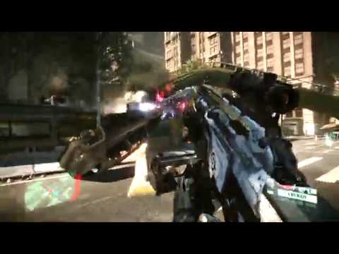 Crysis 2 | Post-Human Warrior Difficulty Walkthrough Mission 11 Full HD 1080p 60fps No Commentary PC
